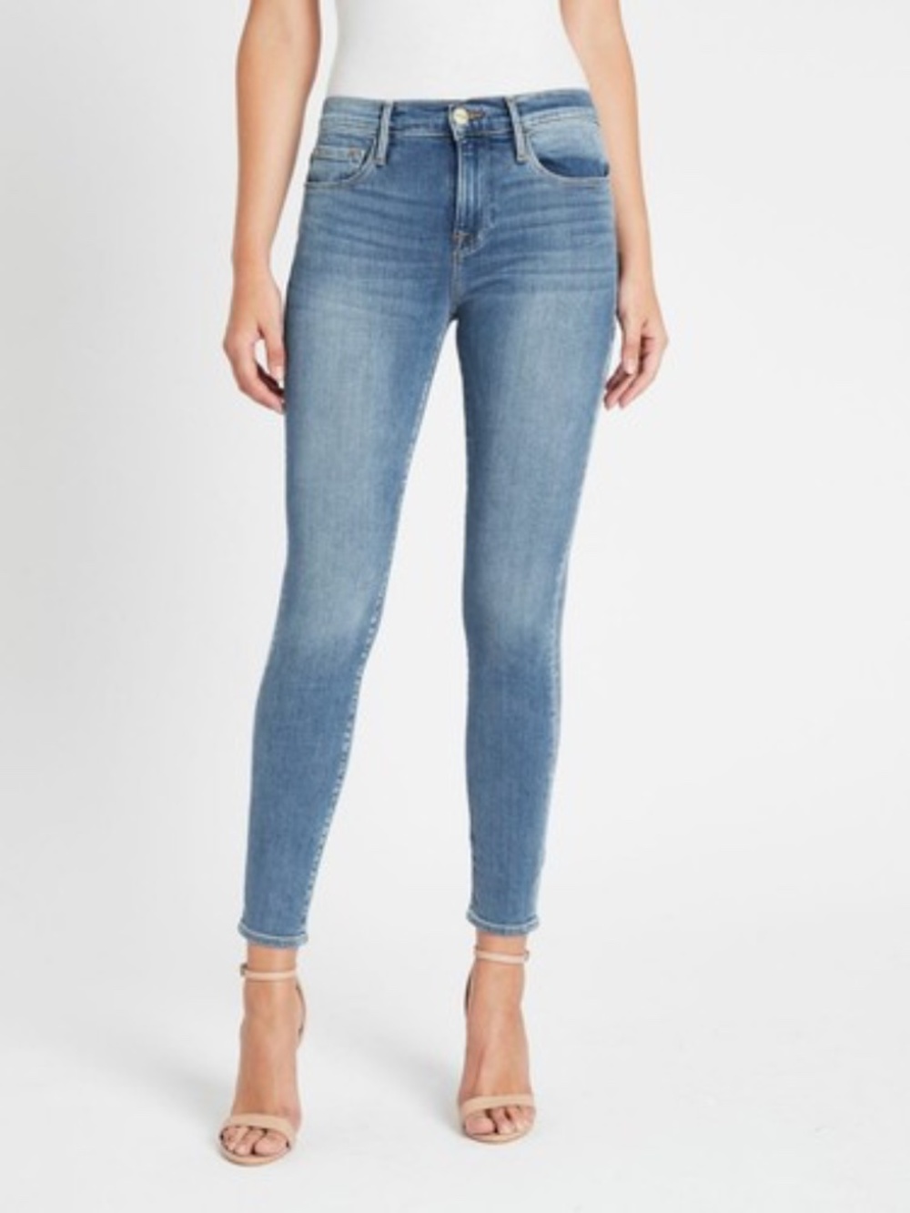 Frame Le Skinny de Jeanne